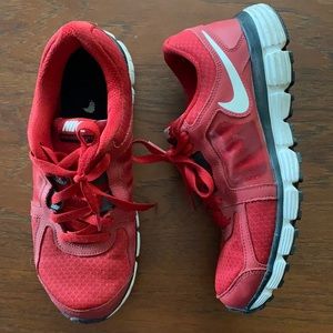 Nike running shoes size 10 men’s